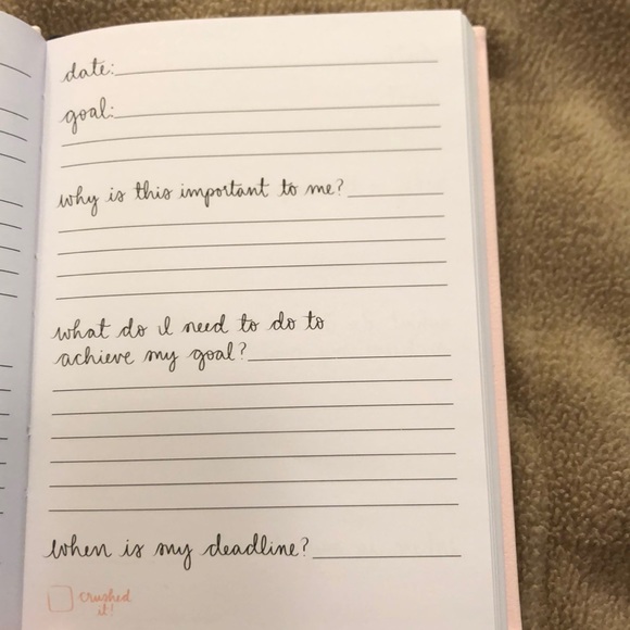 Pink Journal - Picture 2 of 3
